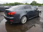 2008 Lexus Is 250 продається в New Britain, CT - Water/Flood