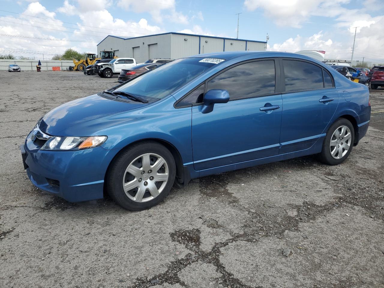 Las Vegas, NV에서 판매 중인 2009 Honda Civic Lx - Undercarriage