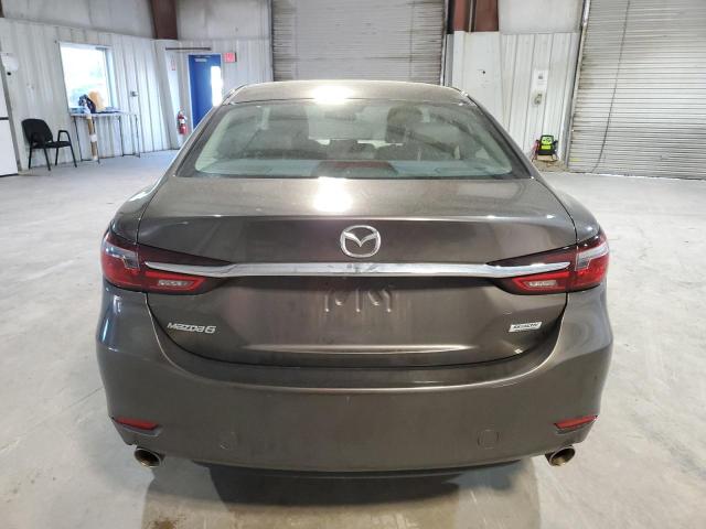  MAZDA 6 2018 Сірий