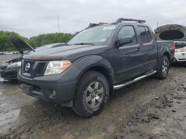 2012 Nissan Frontier S