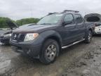 2012 Nissan Frontier S en Venta en Windsor, NJ - Rear End