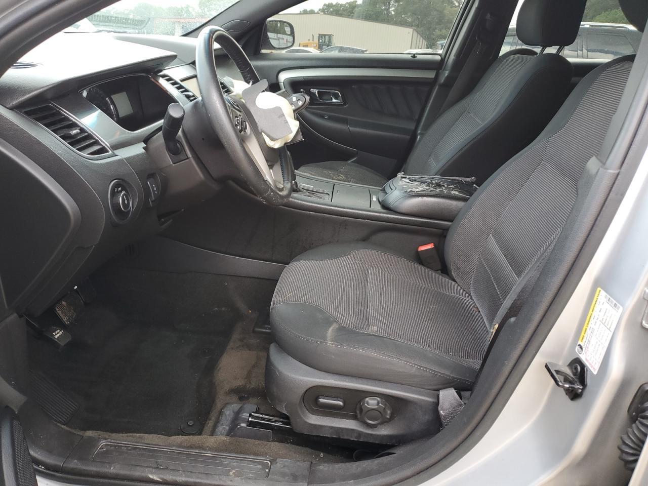 2013 Ford Taurus Sel VIN: 1FAHP2E8XDG229104 Lot: 56789835
