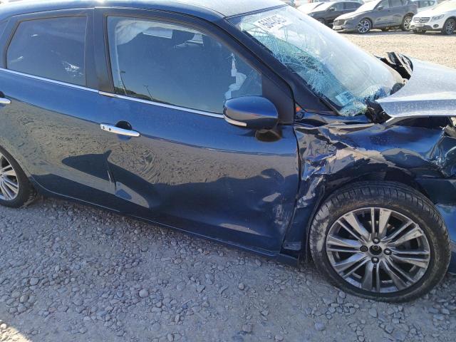 2016 SUZUKI BALENO SZ5