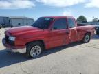 2006 Chevrolet Silverado C1500 للبيع في Tulsa، OK - Side
