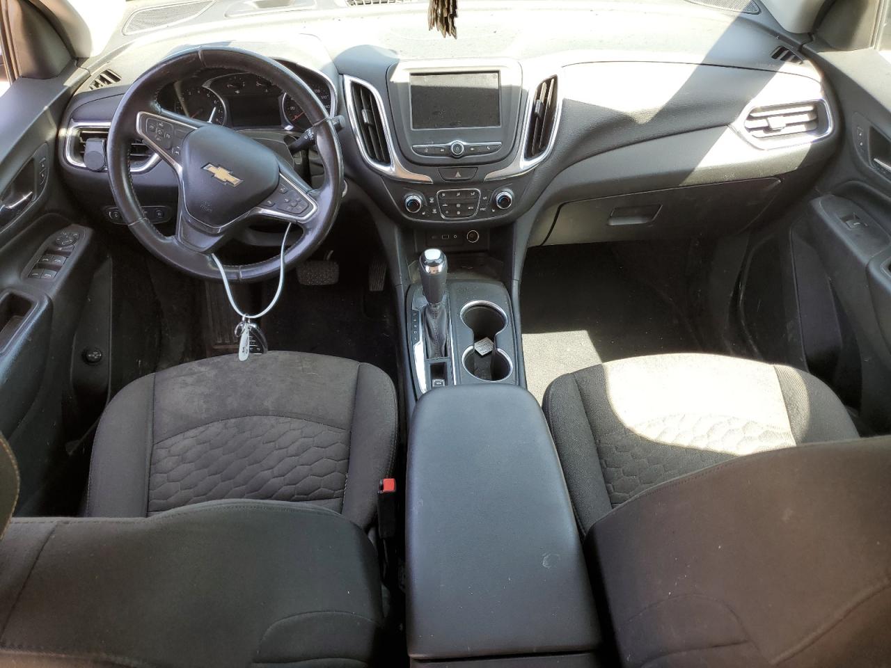 2020 Chevrolet Equinox Lt VIN: 2GNAXUEV8L6142787 Lot: 56231125