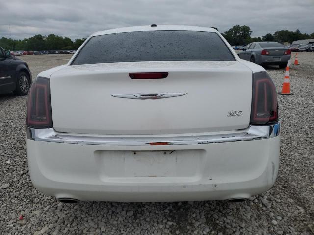  CHRYSLER 300 2012 Белый