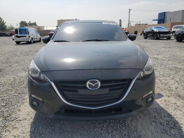  MAZDA 3 2015 Czarny