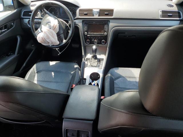  VOLKSWAGEN PASSAT 2014 Сріблястий