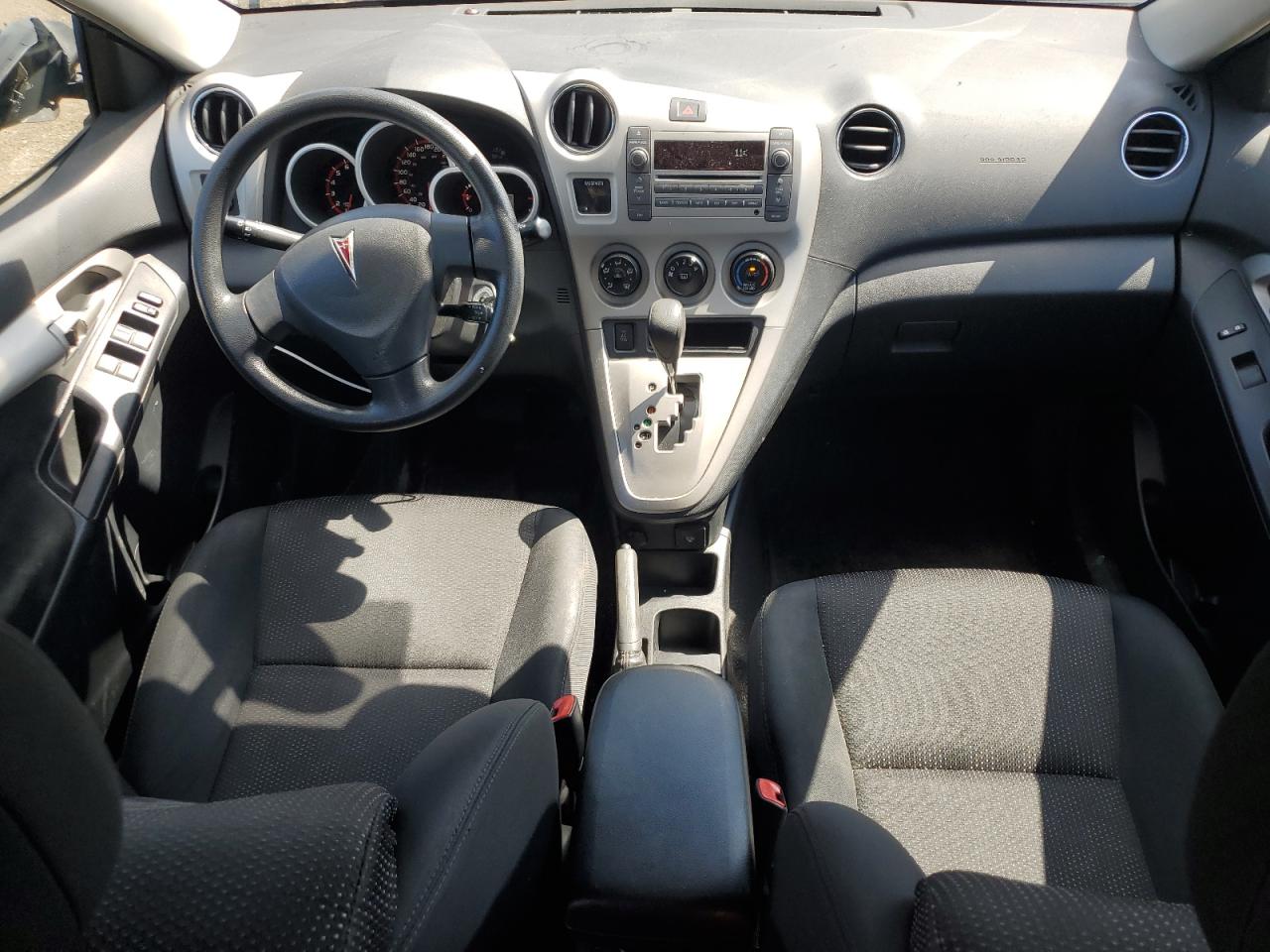 2010 Pontiac Vibe VIN: 5Y2SP6E05AZ416204 Lot: 56148805