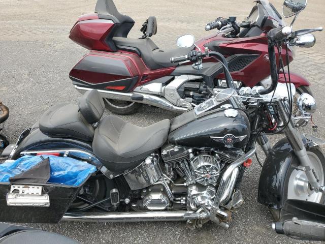 2012 HARLEY-DAVIDSON FLSTF FATBOY   à vendre chez Copart ON - TORONTO