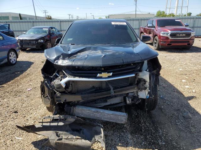  CHEVROLET EQUINOX 2019 Чорний