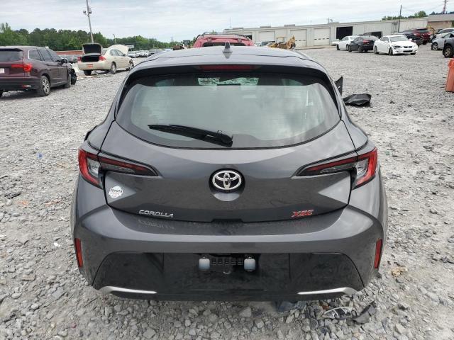  TOYOTA COROLLA 2025 Серебристый