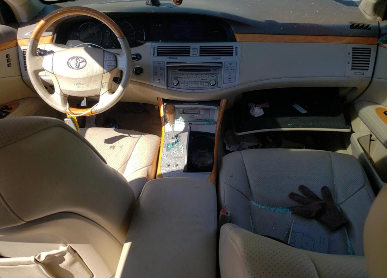 2007 Toyota Avalon Xl VIN: 4T1BK36B17U191245 Lot: 56665425