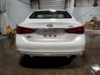 2018 Infiniti Q50 Luxe იყიდება Glassboro-ში, NJ - Top/Roof