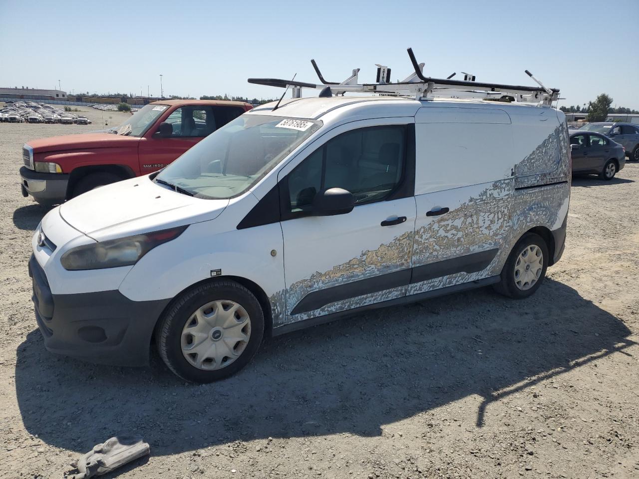 2014 Ford Transit Connect Xl for Sale in Antelope, CA - Minor Dent/Scratches