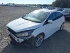 2017 FORD FOCUS ST-L for sale at Copart EAST KILBRIDE