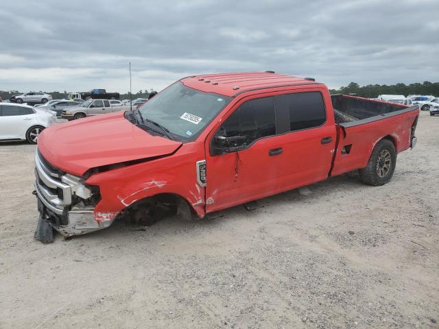  FORD F350 2022 Red