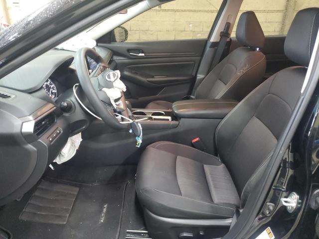  NISSAN ALTIMA 2024 Black