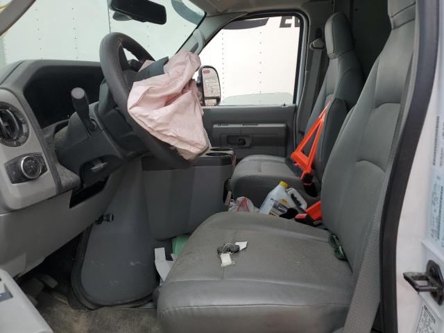 2024 FORD ECONOLINE E350 SUPER DUTY CUTAWAY VAN  