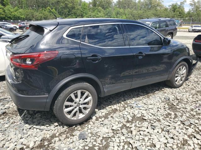  NISSAN ROGUE 2021 Черный