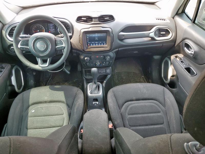  JEEP RENEGADE 2019 Biały