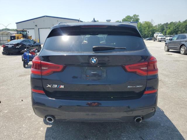  BMW X3 2019 Black