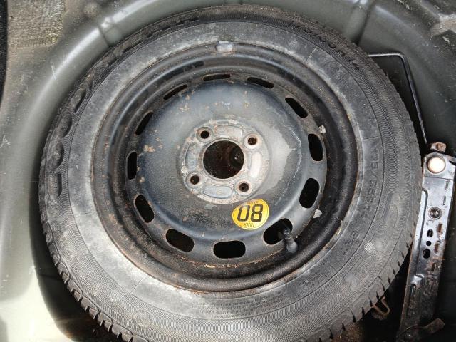 2003 FORD FIESTA ZET