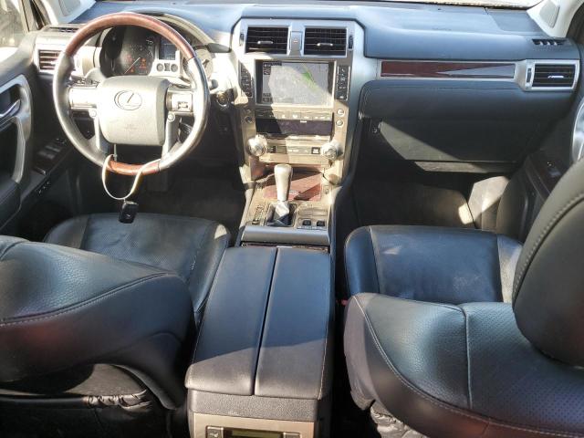  LEXUS GX 2017 Black