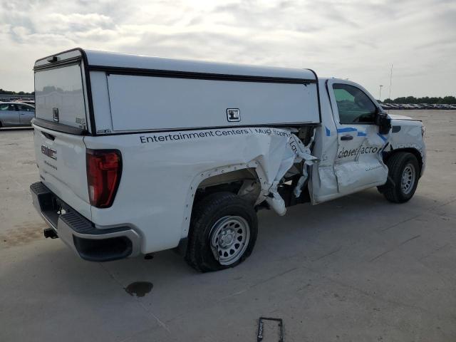  GMC SIERRA 2021 Белый