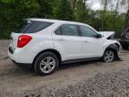 2013 Chevrolet Equinox Ls en Venta en Northfield, OH - Front End