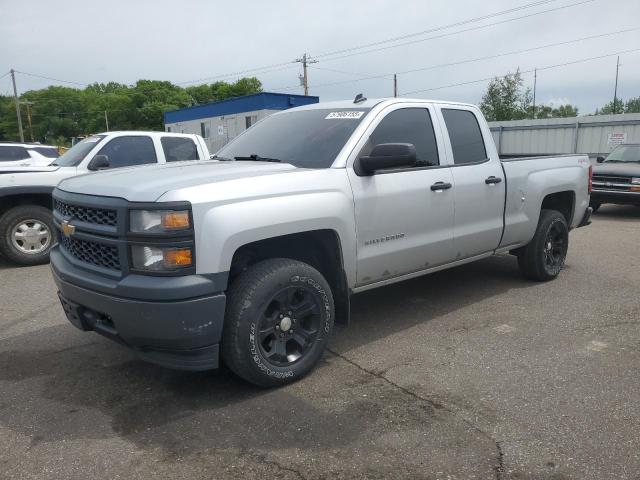 2014 Chevrolet Silverado K1500