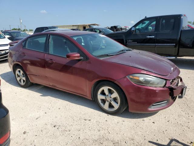  DODGE DART 2015 Burgundy