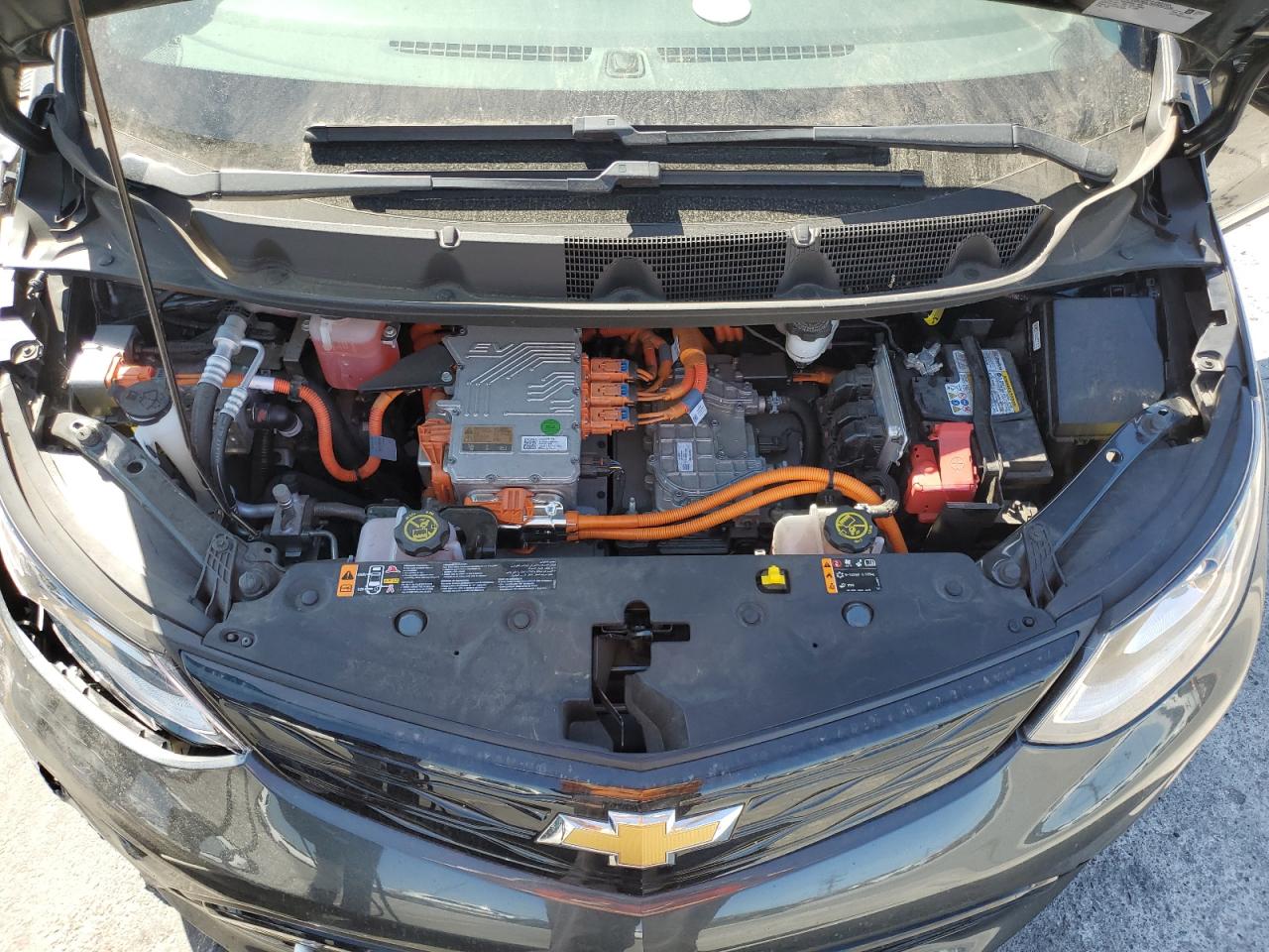 2020 Chevrolet Bolt Ev Lt VIN: 1G1FY6S07L4145027 Lot: 56739335