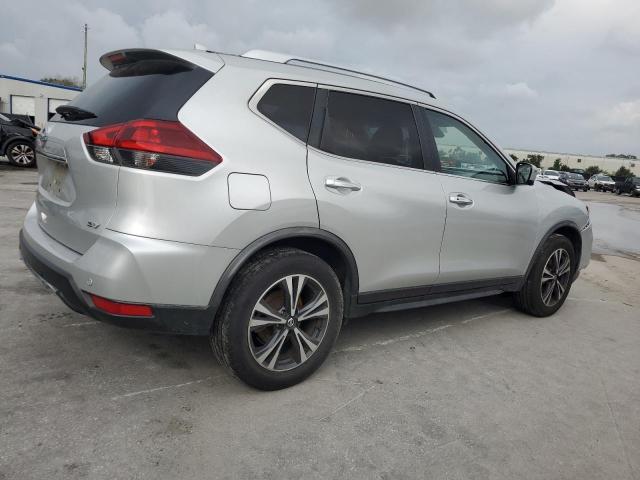  NISSAN ROGUE 2019 Silver