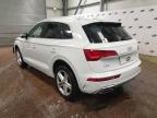 2021 AUDI Q5 S LINE for sale at Copart NEWBURY