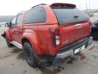 2019 ISUZU D-MAX ARCT for sale at Copart WHITBURN