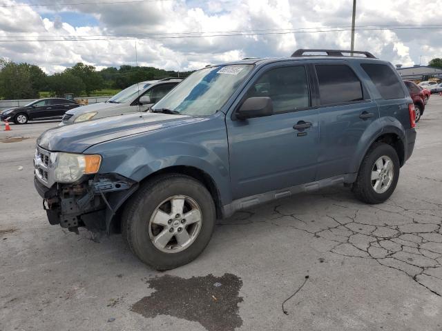  FORD ESCAPE 2012 Синий