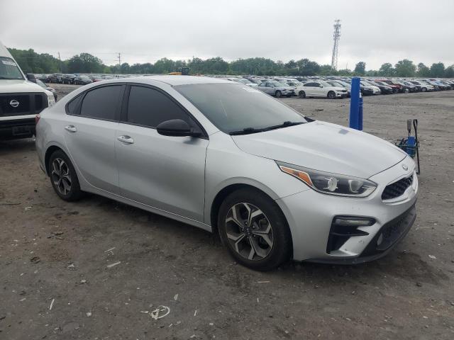  KIA FORTE 2019 Srebrny