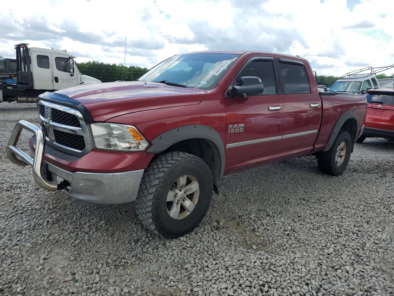 2014 Ram 1500 Slt for Sale in Memphis, TN - Normal Wear