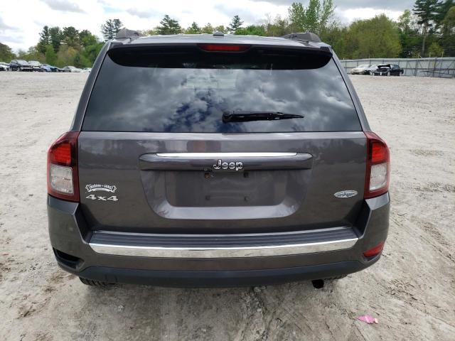 Parquets JEEP COMPASS 2015 Szary