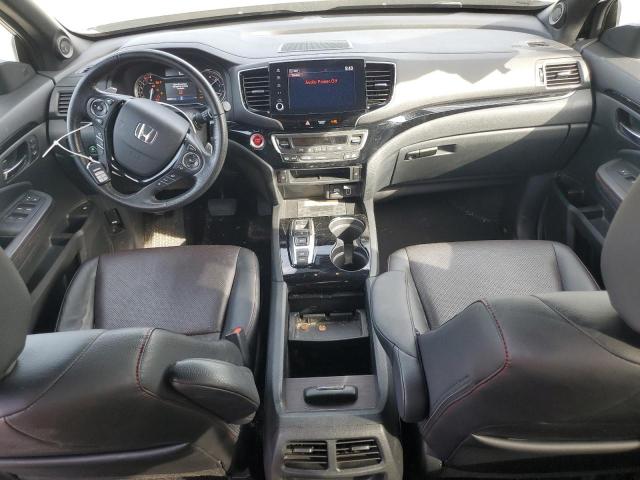  HONDA RIDGELINE 2021 Czarny