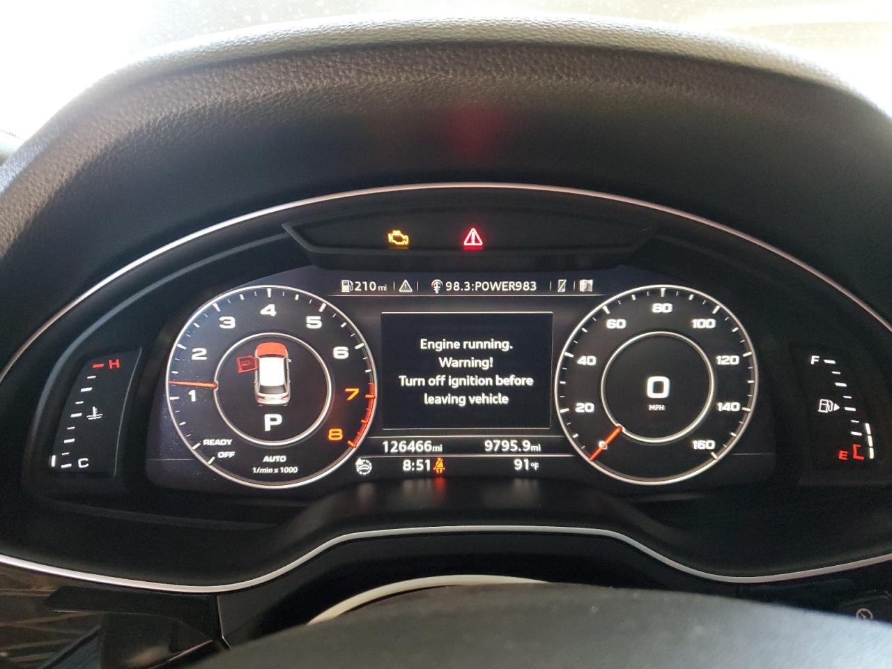 2017 Audi Q7 Premium Plus VIN: WA1LHAF7XHD053108 Lot: 56777355
