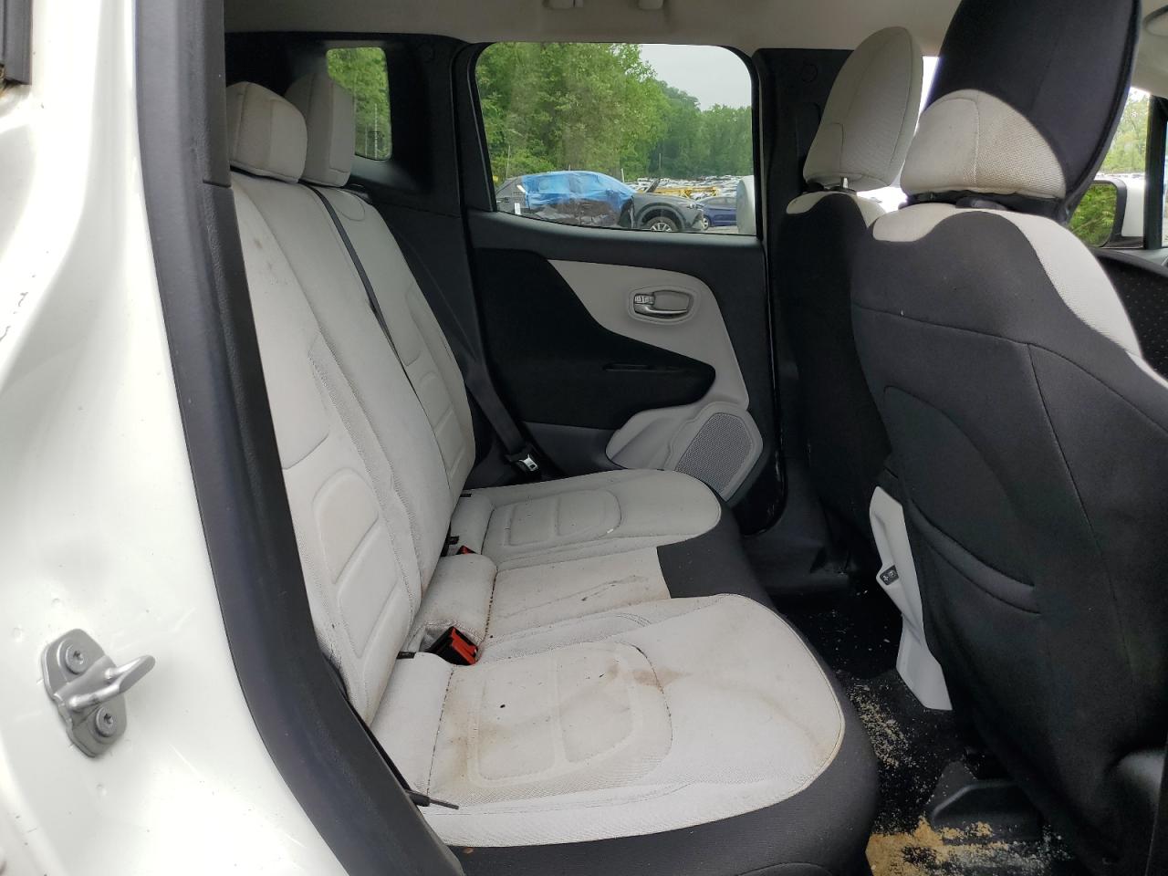 2021 Jeep Renegade Latitude VIN: ZACNJDBBXMPN27694 Lot: 57223905