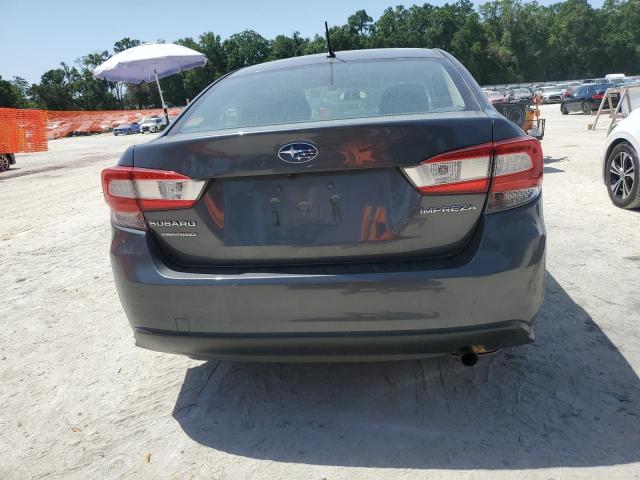  SUBARU IMPREZA 2021 Szary