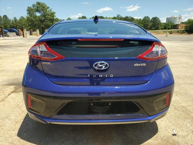  HYUNDAI IONIQ 2019 Синій