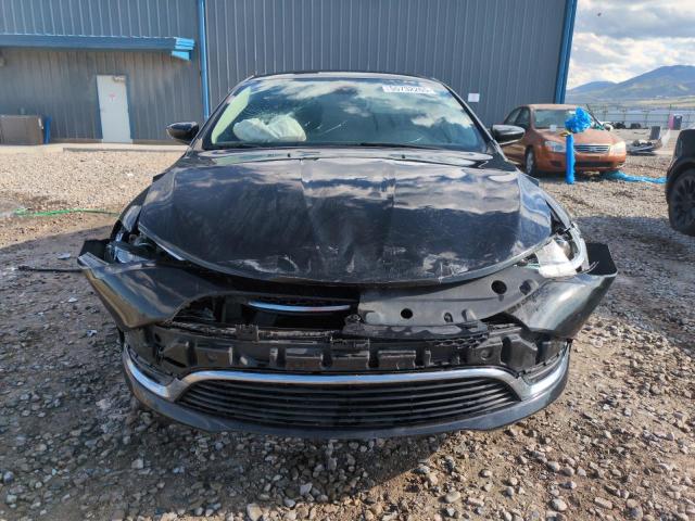  CHRYSLER 200 2016 Czarny