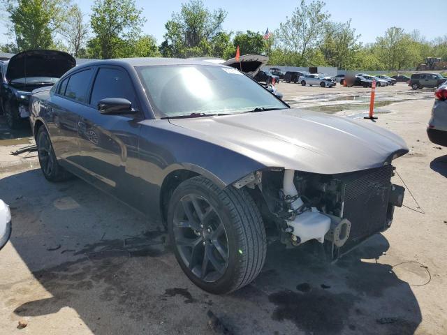  DODGE CHARGER 2020 Серый
