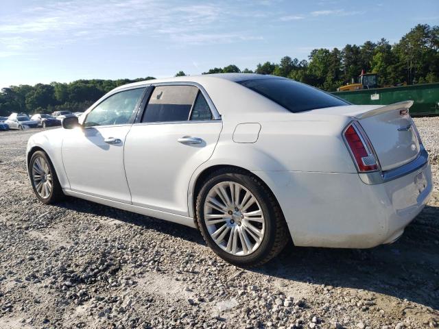  CHRYSLER 300 2012 White
