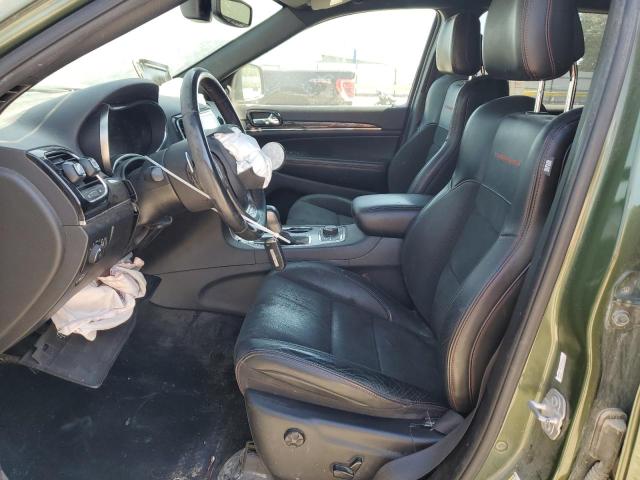  JEEP GRAND CHER 2019 Зелений