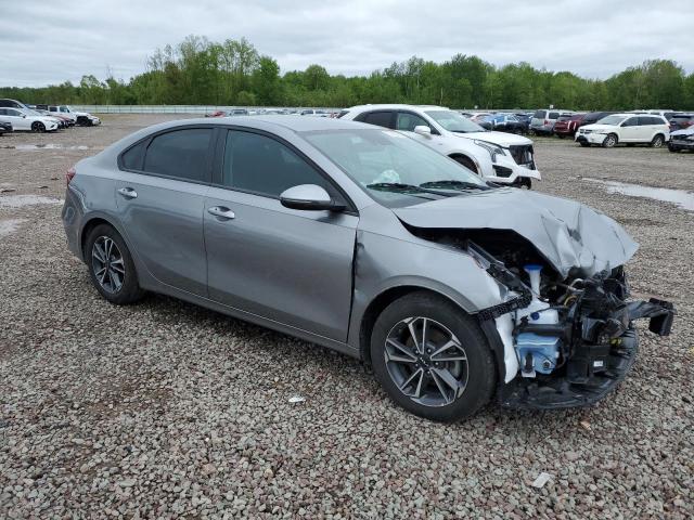  KIA FORTE 2022 Srebrny